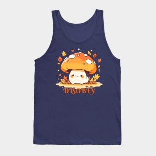 Disobey Tank Top